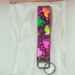 Unicorn key fob